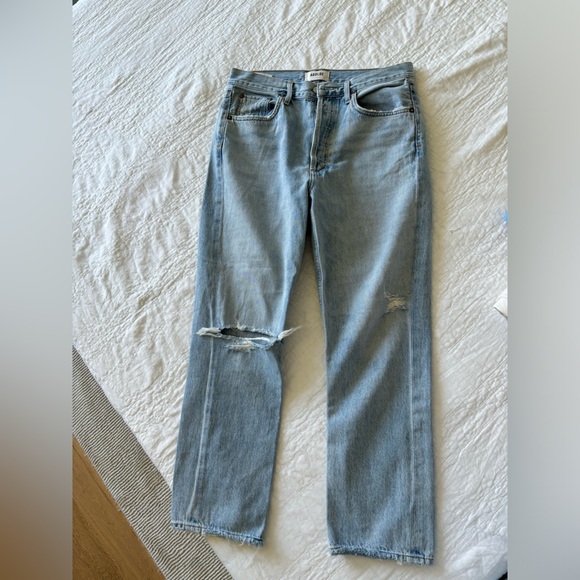 Agolde Denim - Agolde Jeans